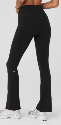 SIMPLE WOMAN LEGGINGS BLACK/ E ZEZE 